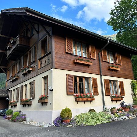 Lake Park Apartment Interlaken Extérieur photo