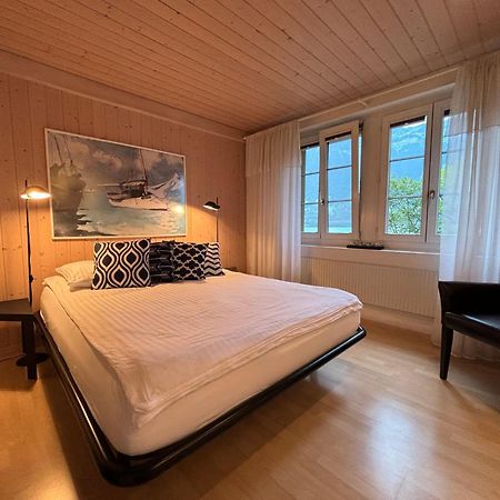 Lake Park Apartment Interlaken Extérieur photo