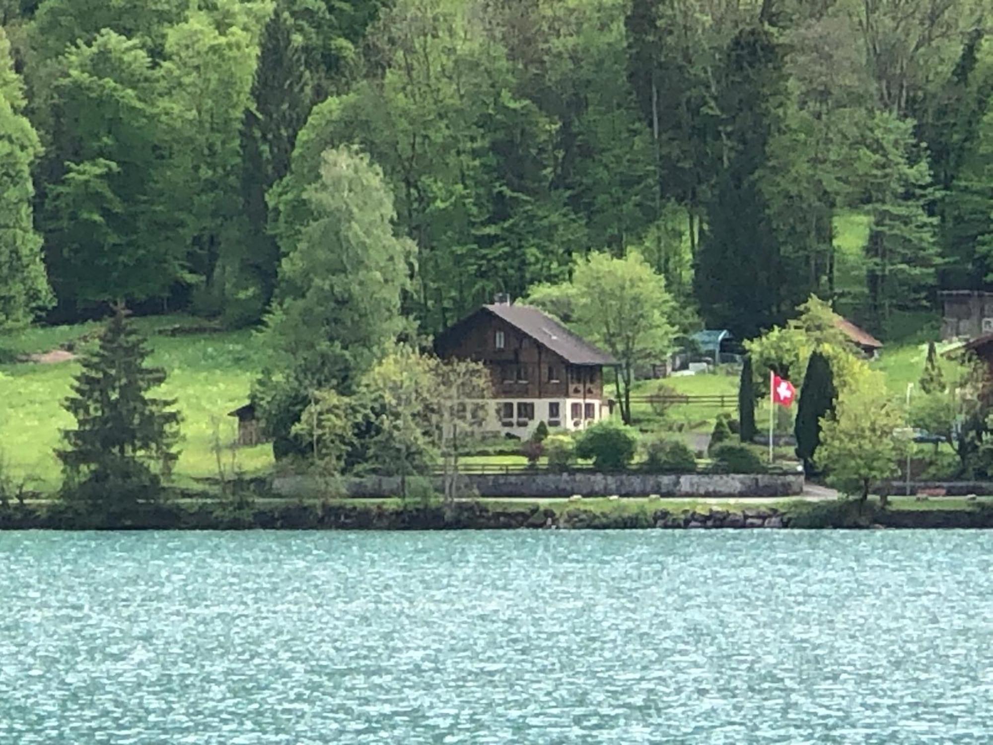 Lake Park Apartment Interlaken Extérieur photo