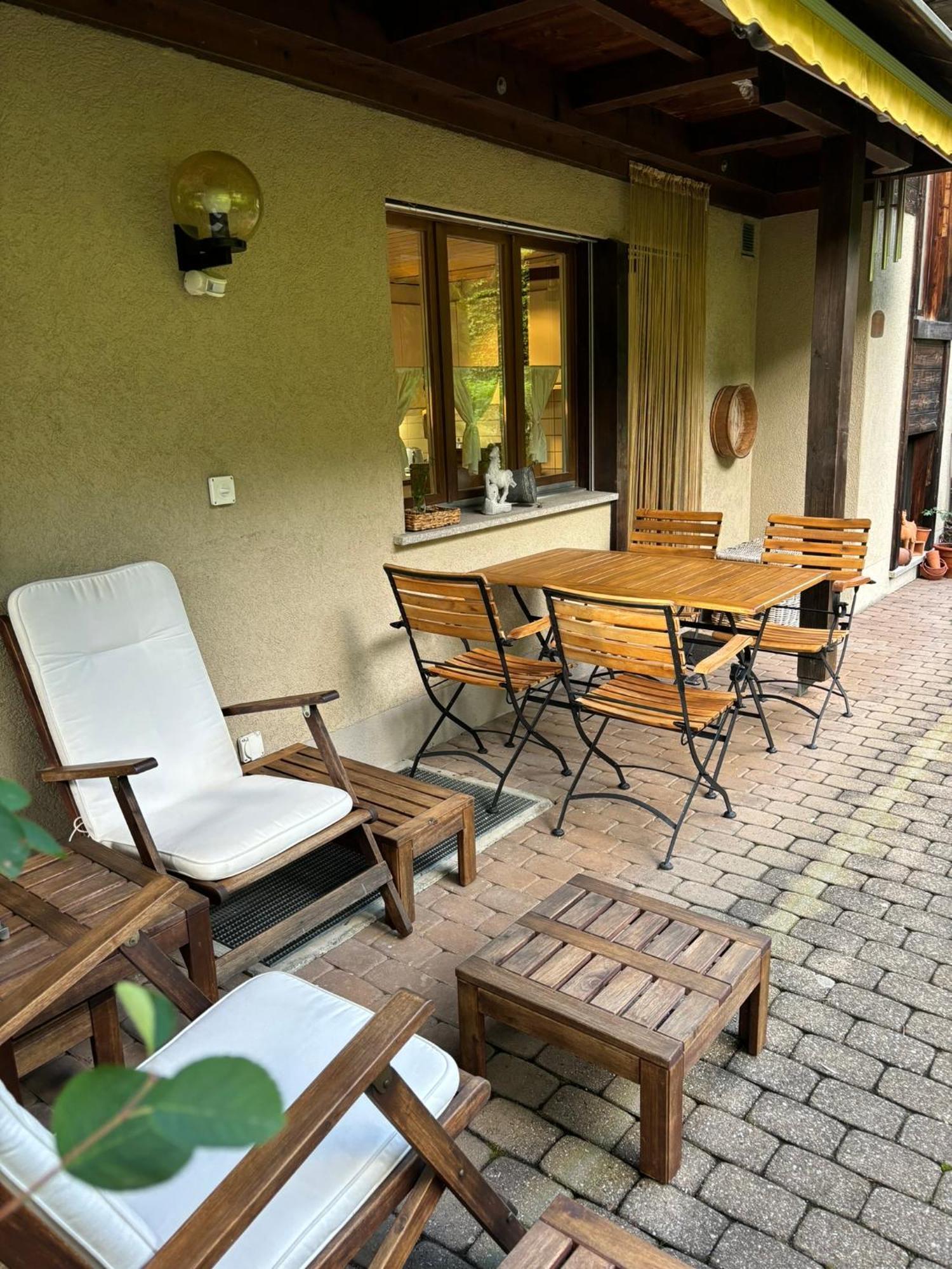 Lake Park Apartment Interlaken Extérieur photo