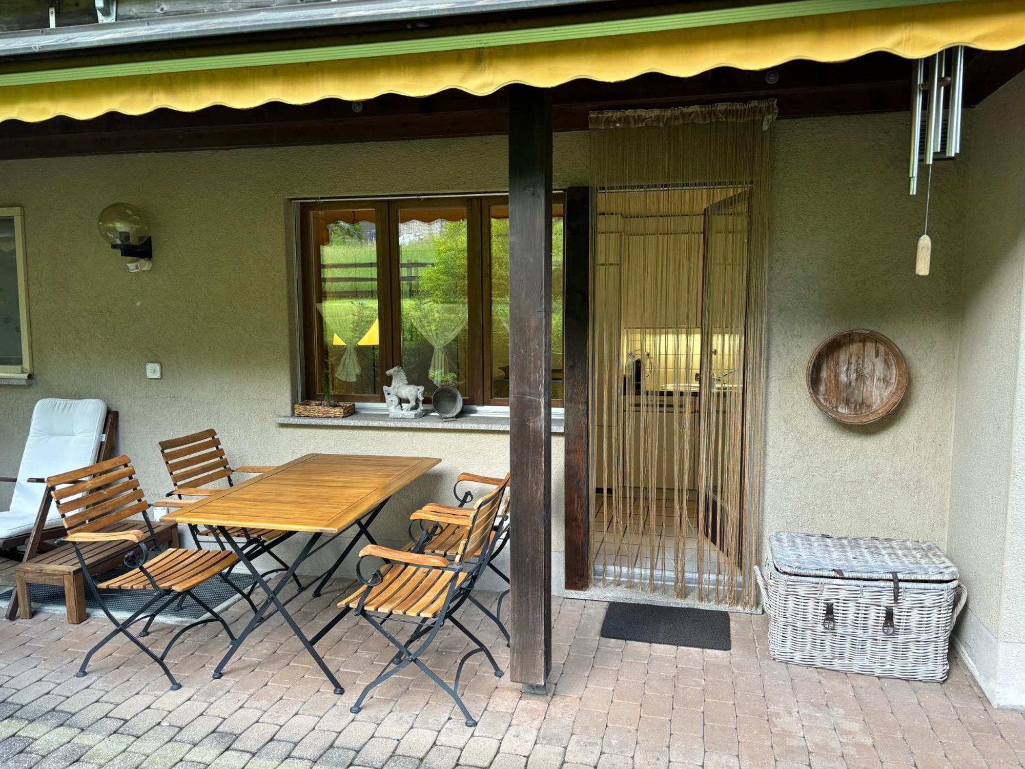 Lake Park Apartment Interlaken Extérieur photo