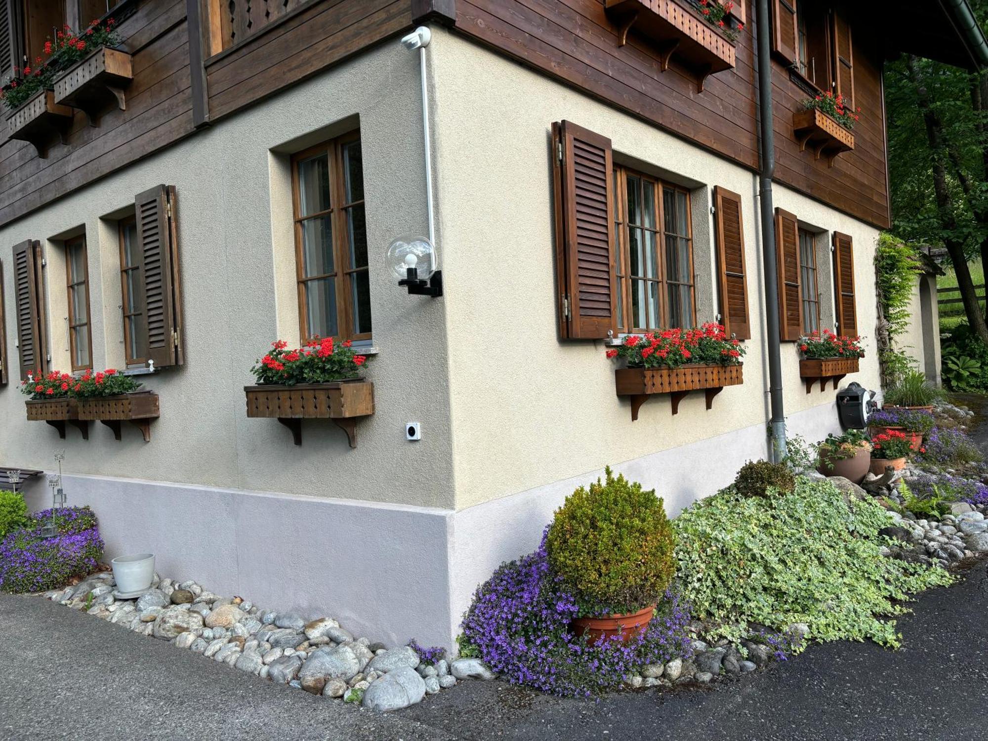 Lake Park Apartment Interlaken Extérieur photo