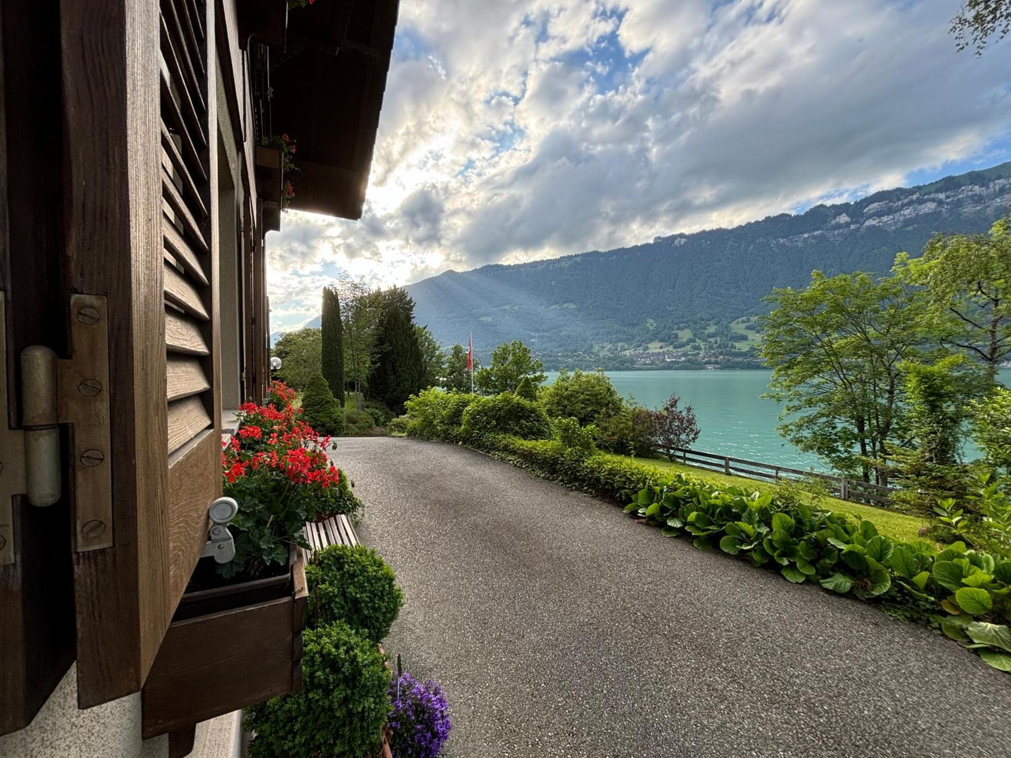 Lake Park Apartment Interlaken Extérieur photo