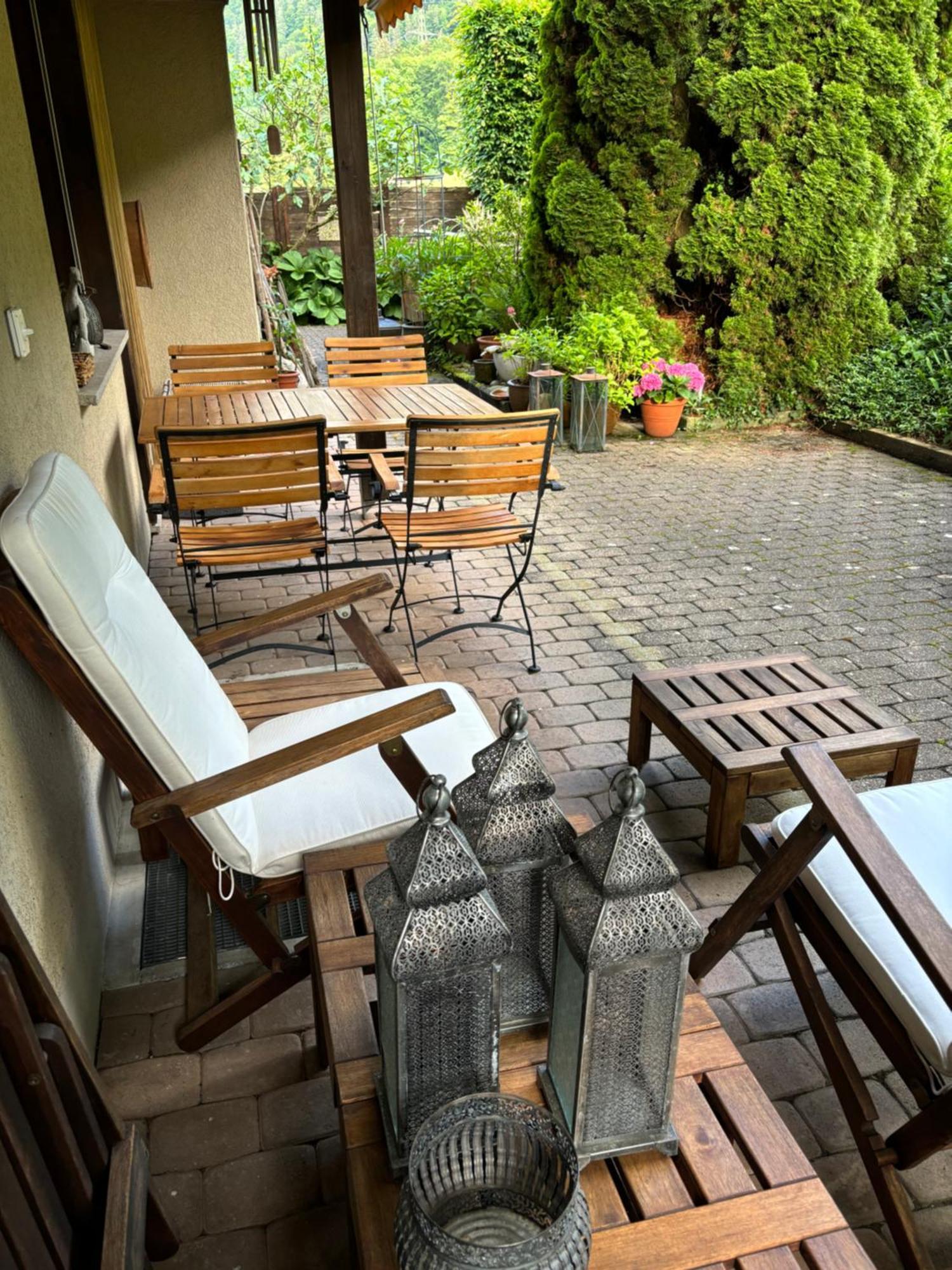 Lake Park Apartment Interlaken Extérieur photo