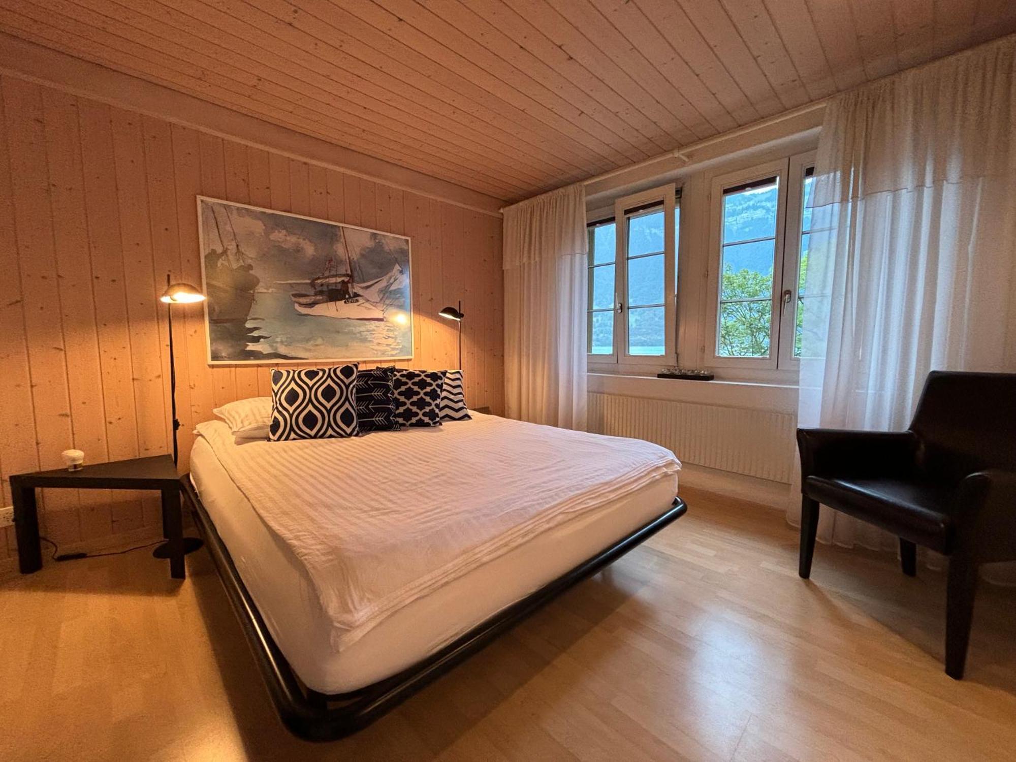 Lake Park Apartment Interlaken Extérieur photo