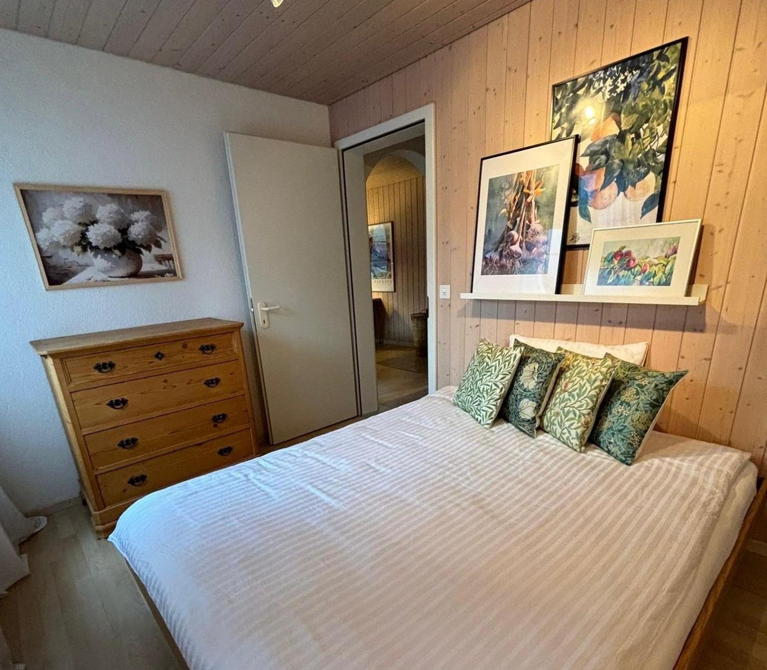 Lake Park Apartment Interlaken Extérieur photo