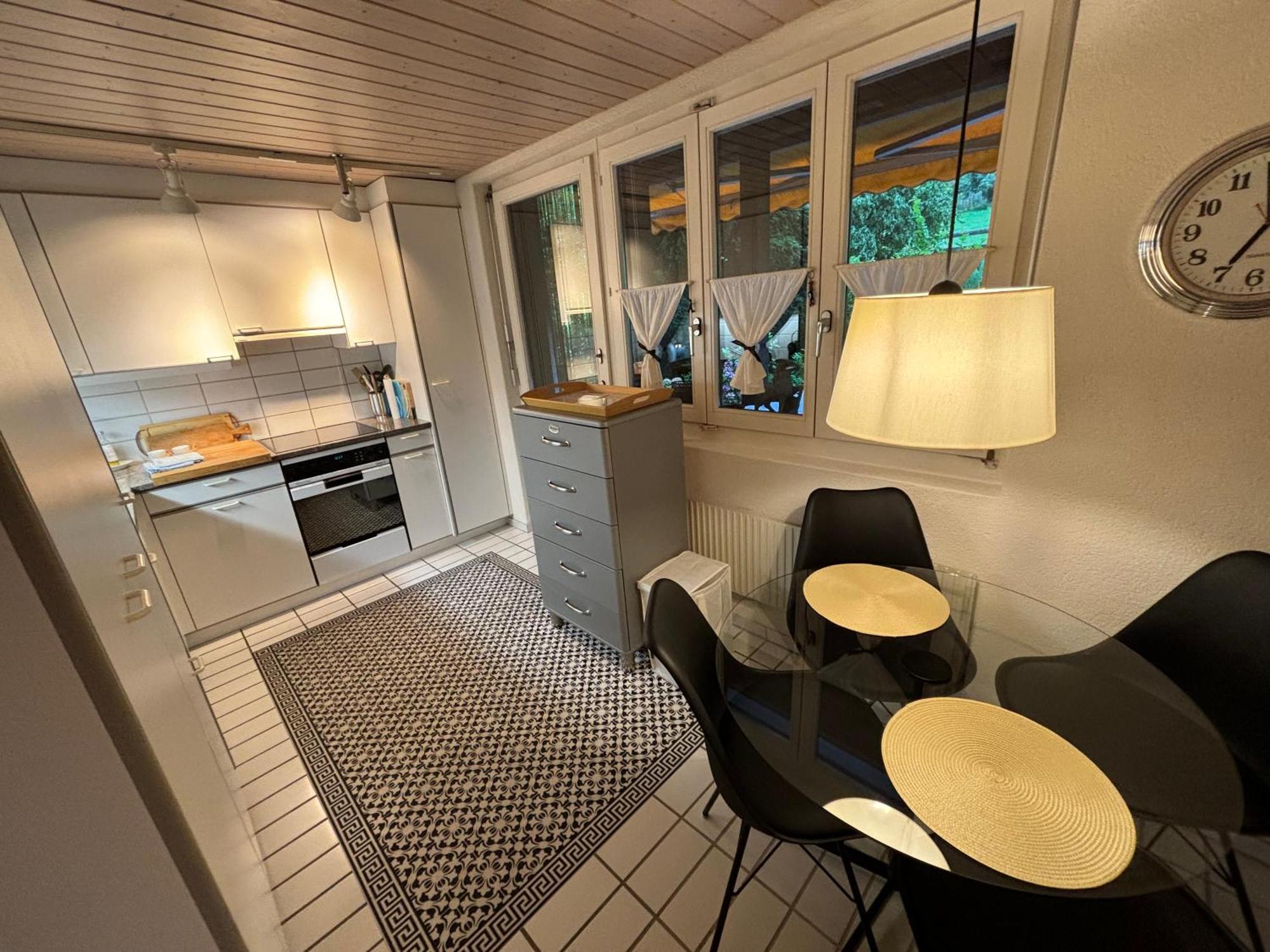 Lake Park Apartment Interlaken Extérieur photo