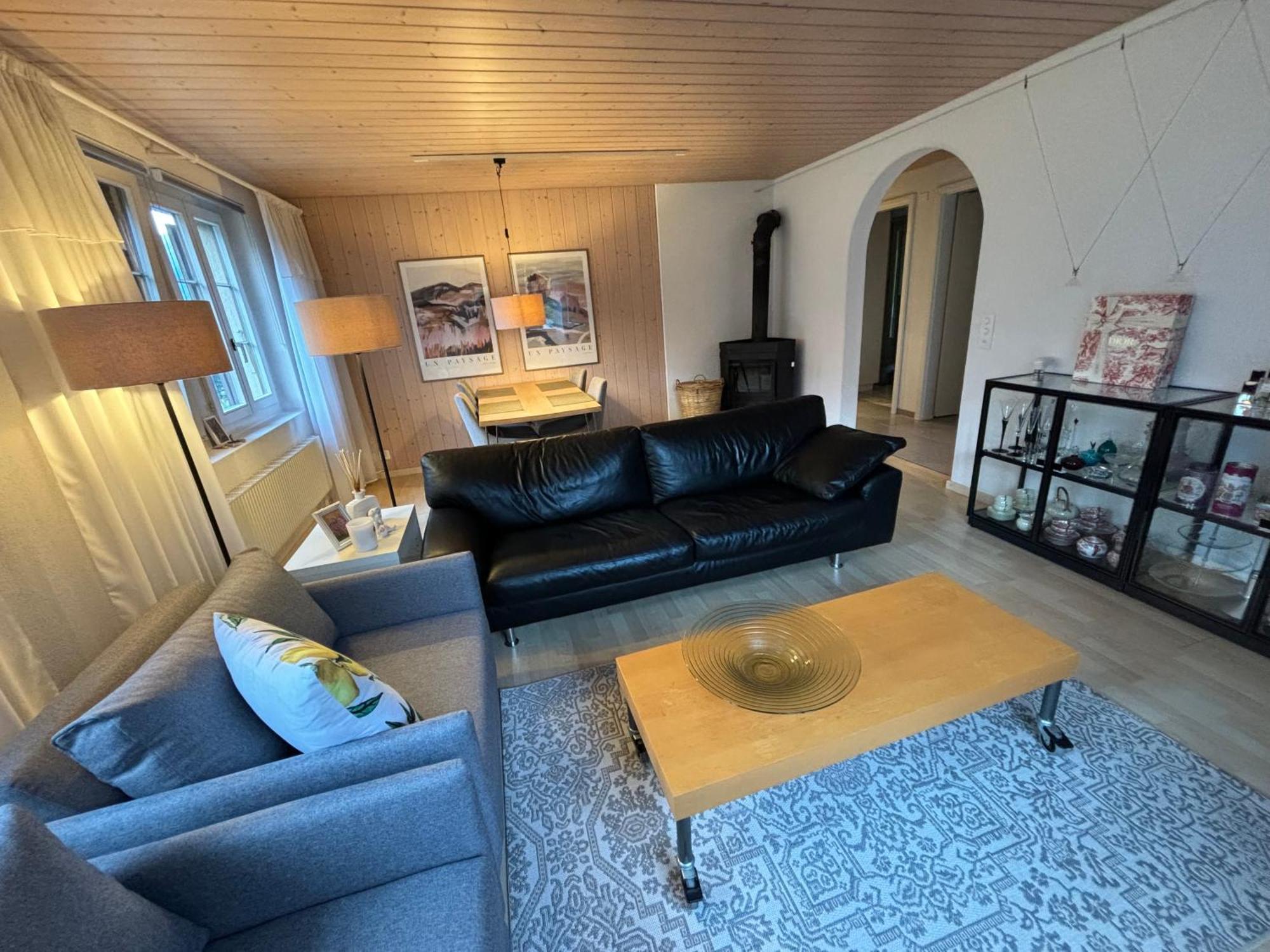 Lake Park Apartment Interlaken Extérieur photo