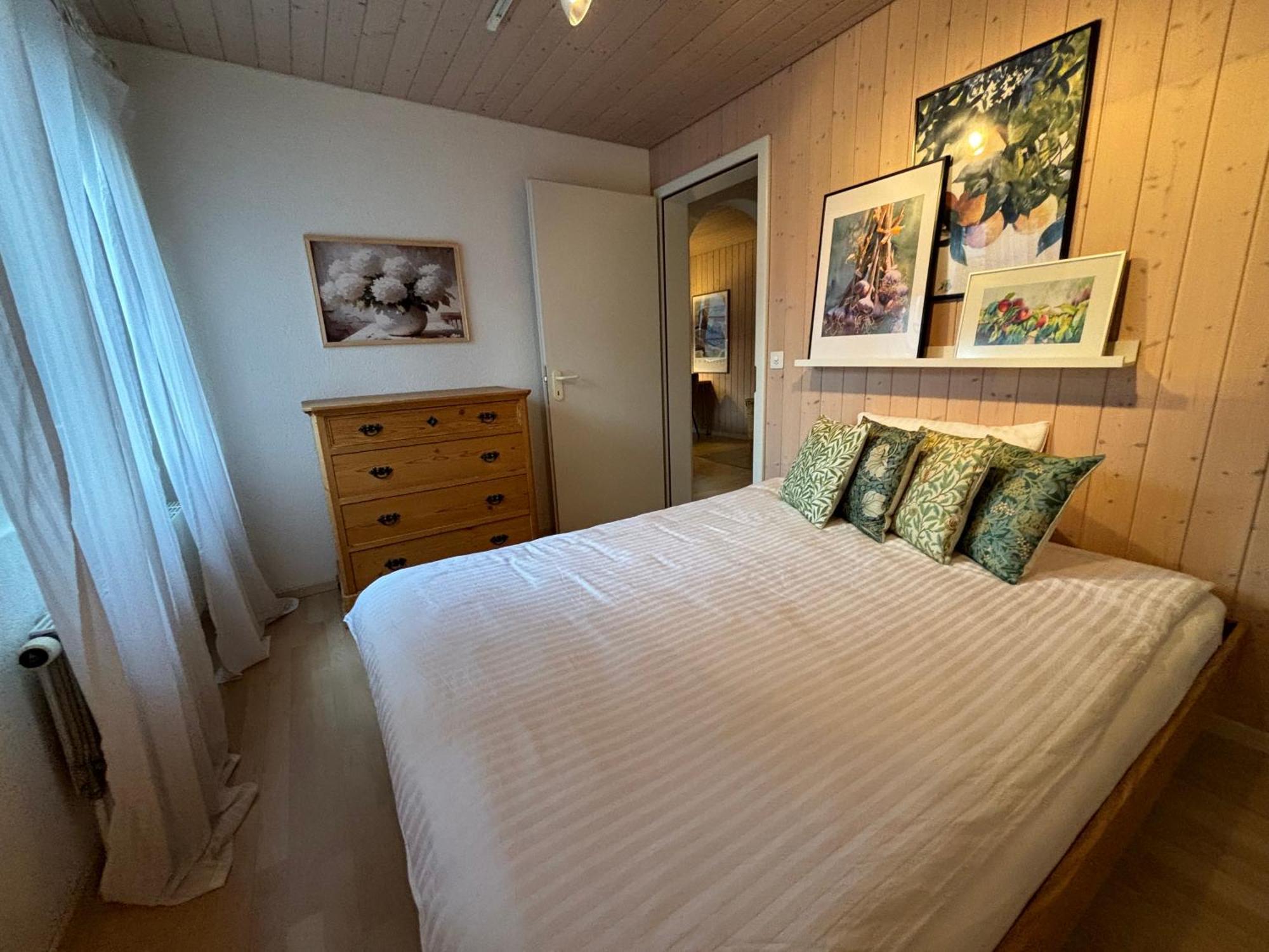 Lake Park Apartment Interlaken Extérieur photo