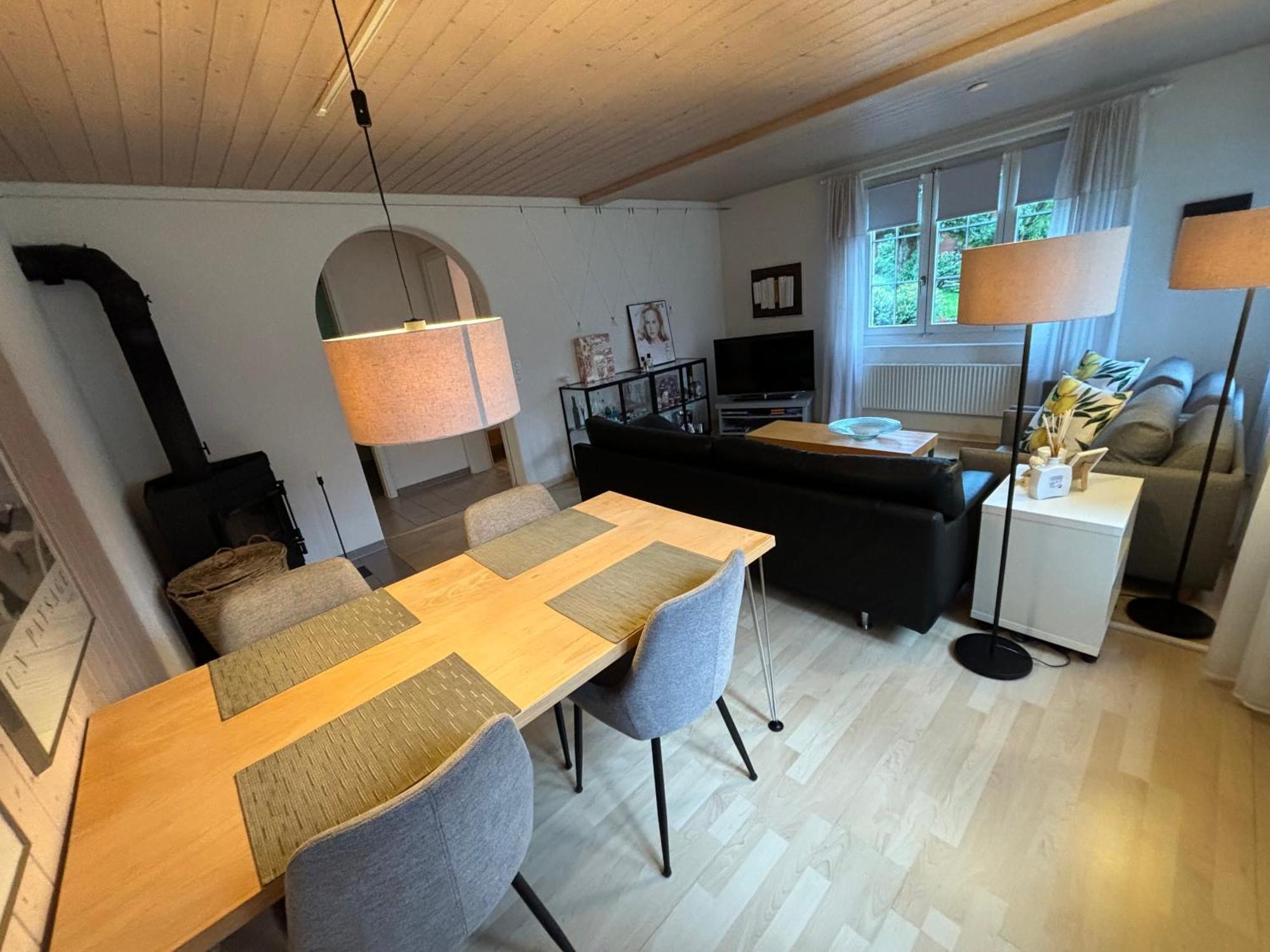 Lake Park Apartment Interlaken Extérieur photo