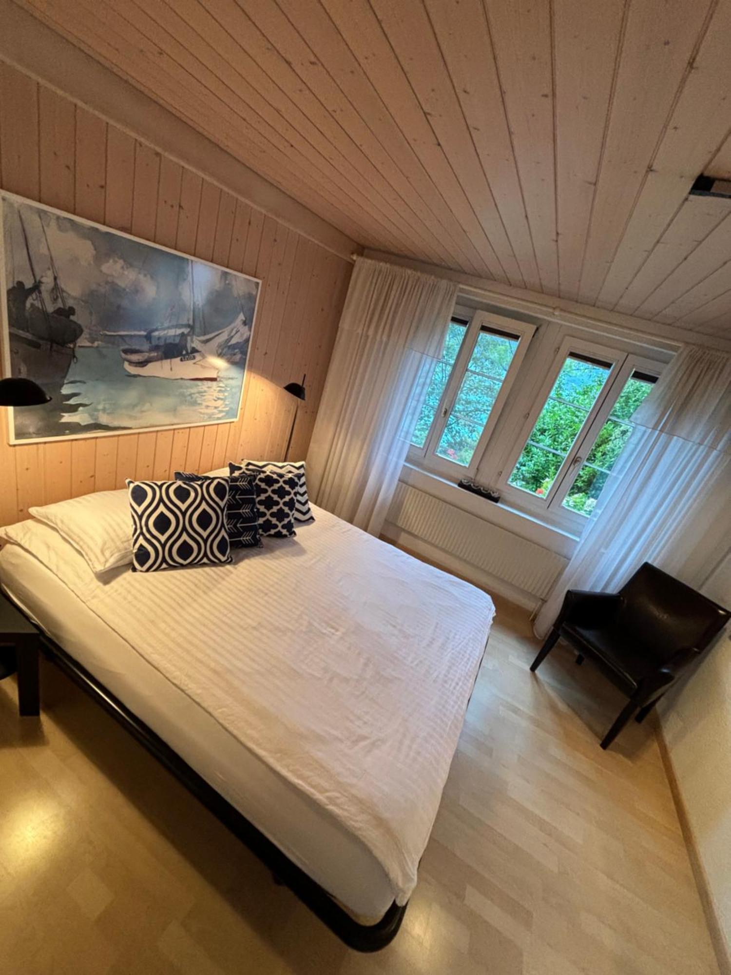 Lake Park Apartment Interlaken Extérieur photo